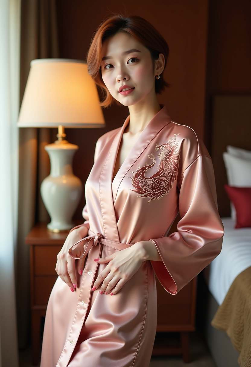 少主的替身婚约